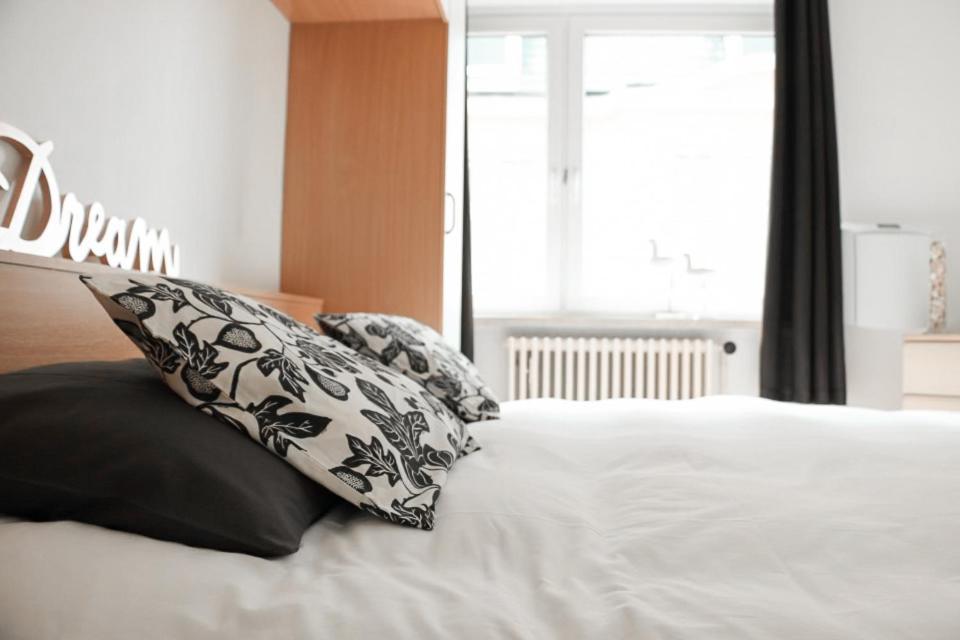 Zonnig & Gezellig Appartement Centrum Oostende المظهر الخارجي الصورة