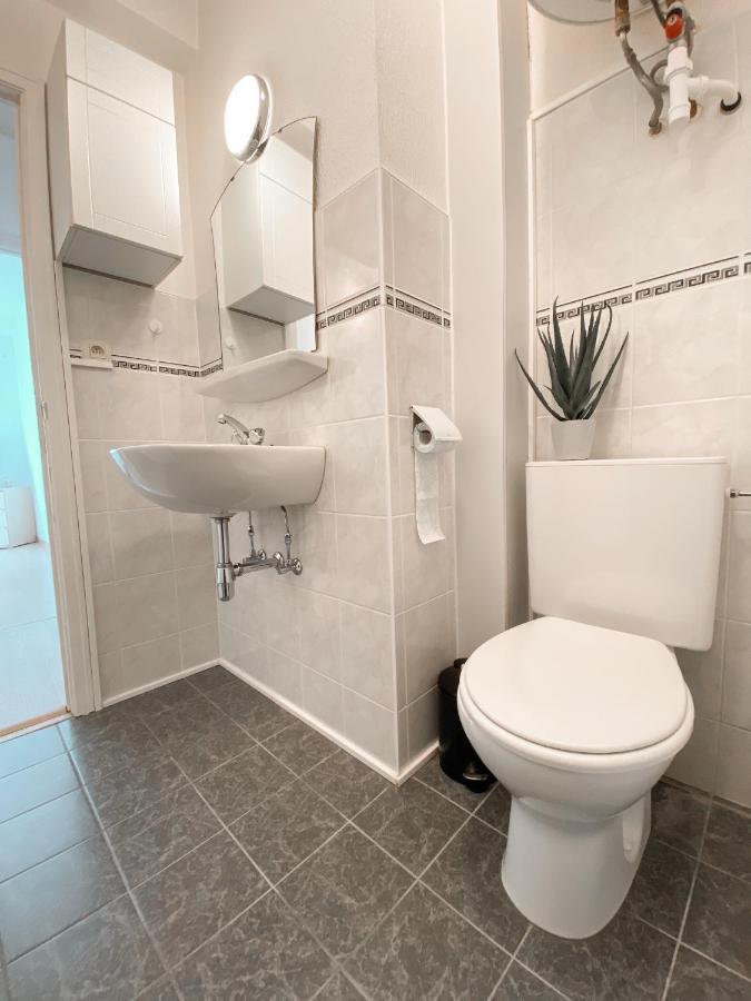 Zonnig & Gezellig Appartement Centrum Oostende المظهر الخارجي الصورة