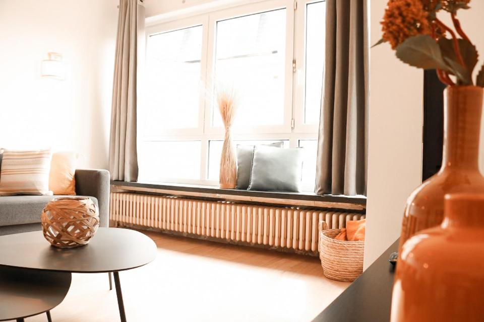 Zonnig & Gezellig Appartement Centrum Oostende المظهر الخارجي الصورة